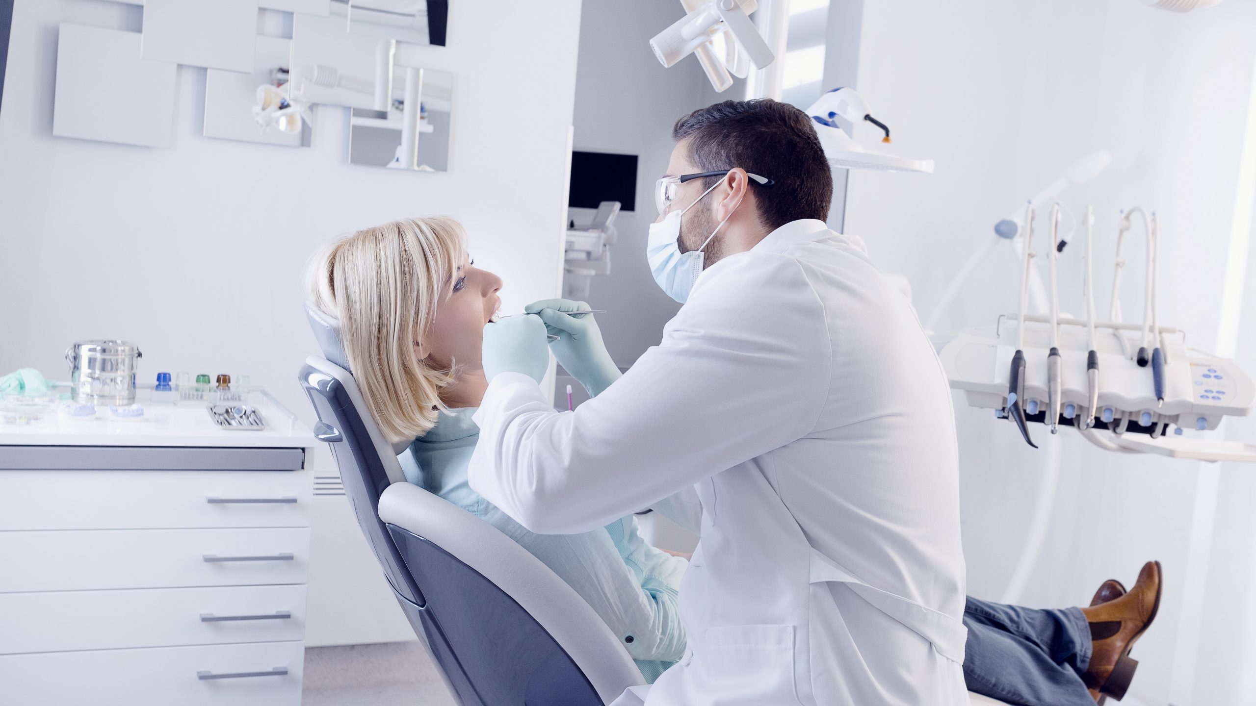 Dentist in Cooper, TX