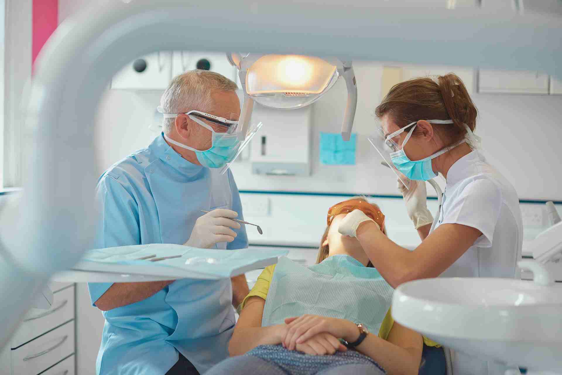 Dentist in Cooper, TX